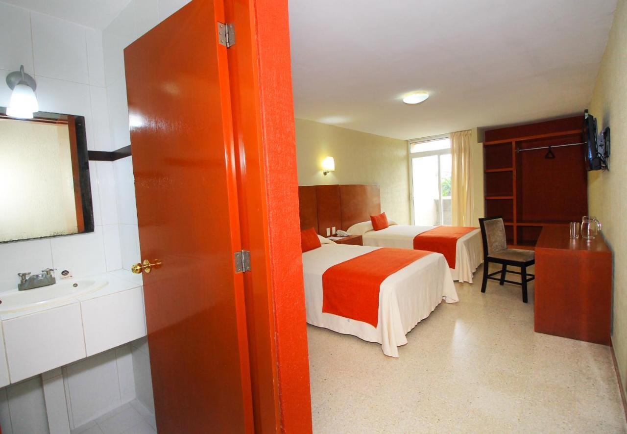 ורקרוז Hotel Central מראה חיצוני תמונה
