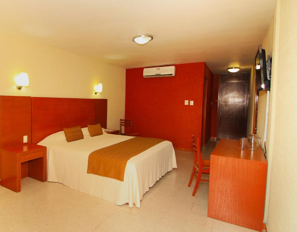 ורקרוז Hotel Central מראה חיצוני תמונה