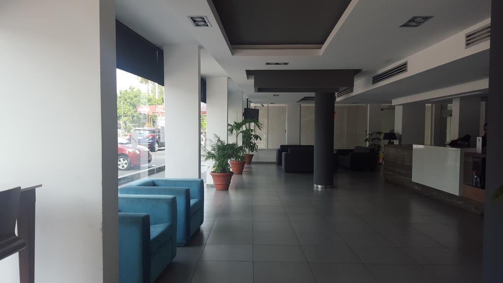 ורקרוז Hotel Central מראה חיצוני תמונה