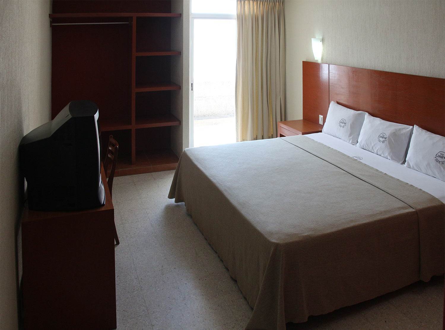 ורקרוז Hotel Central מראה חיצוני תמונה