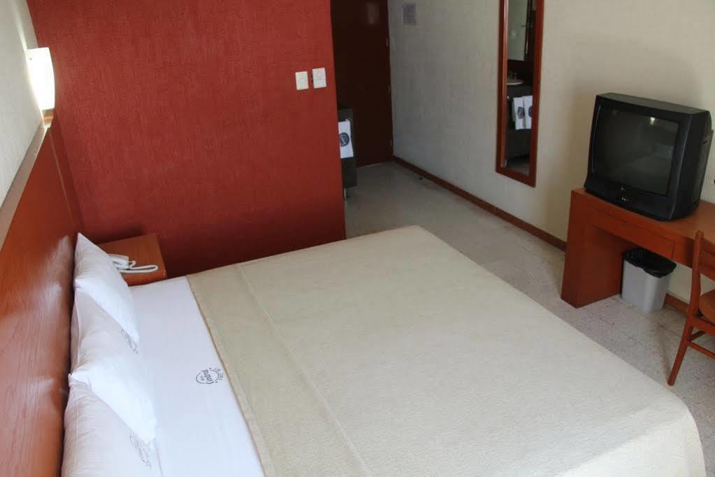 ורקרוז Hotel Central מראה חיצוני תמונה