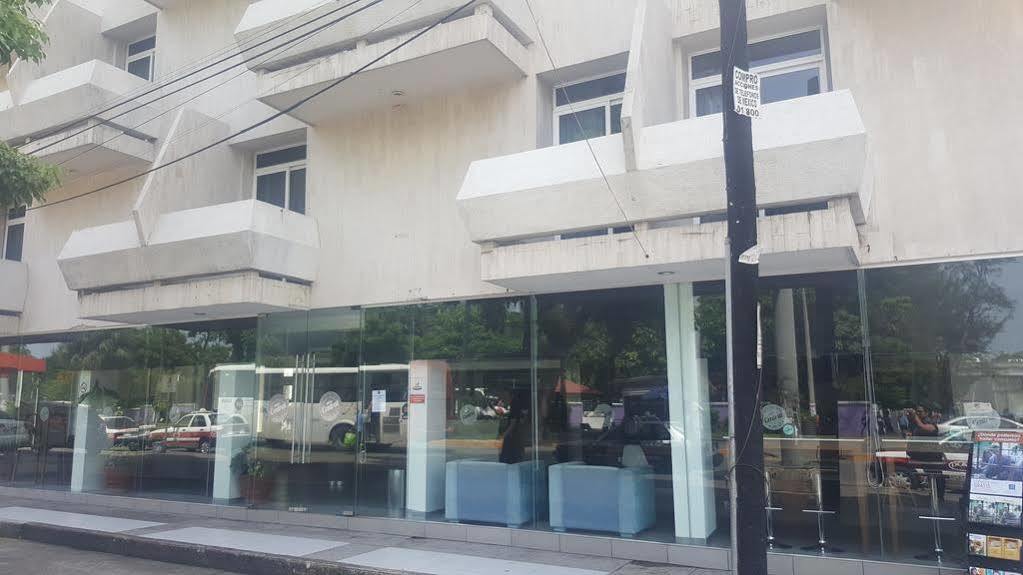 ורקרוז Hotel Central מראה חיצוני תמונה