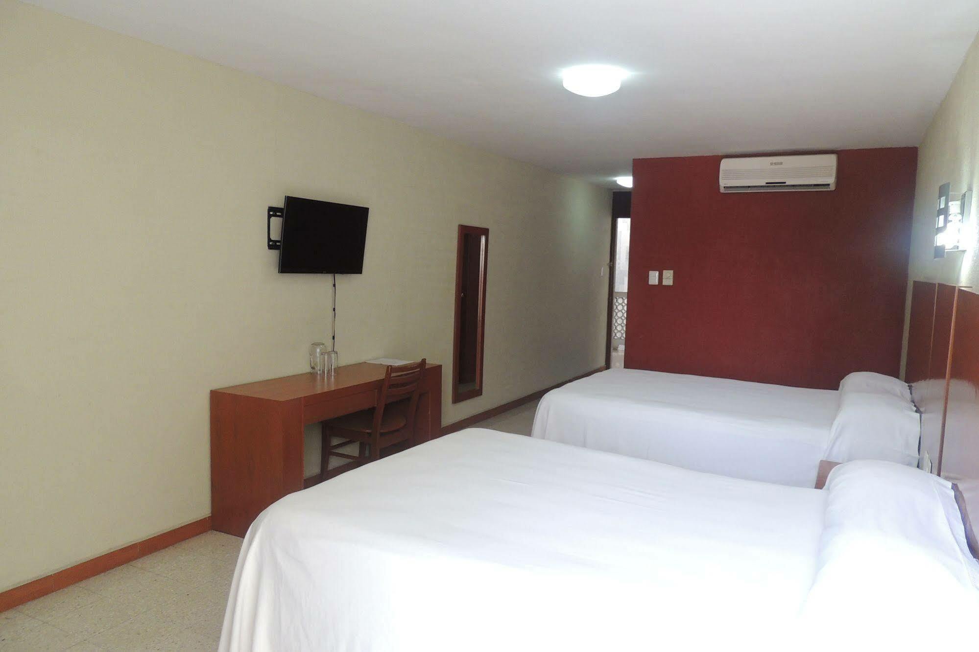 ורקרוז Hotel Central מראה חיצוני תמונה
